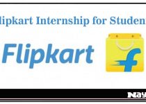 Launchpad : Flipkart Internship 45 days Apply Online for Students